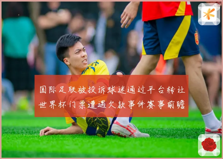 国际足联被投诉球迷通过平台转让世界杯门票遭遇欠款事件赛事前瞻