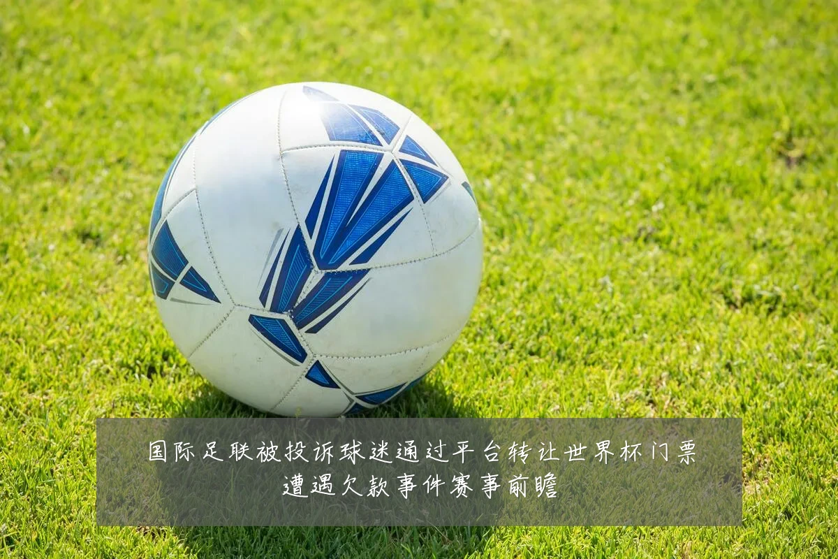 国际足联被投诉球迷通过平台转让世界杯门票遭遇欠款事件赛事前瞻